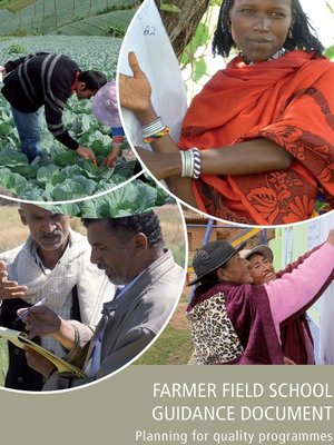cover image of Farmer Field School